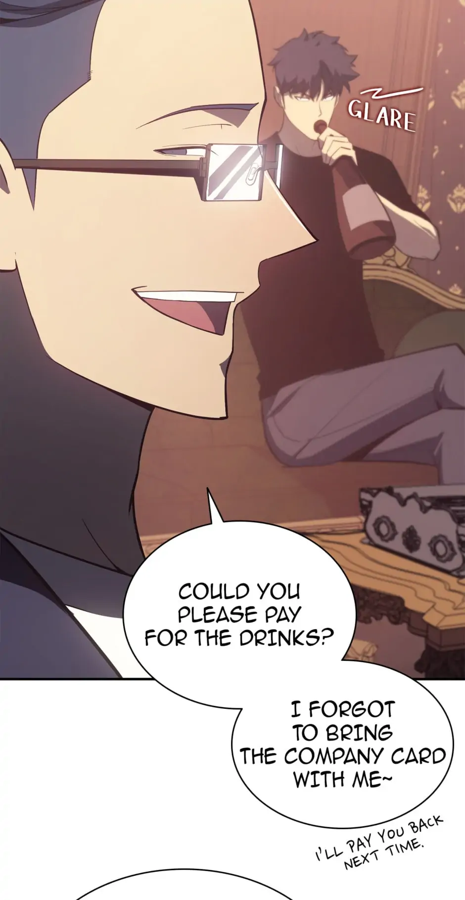 Read The Return of the Disaster Class Hero Manga Online