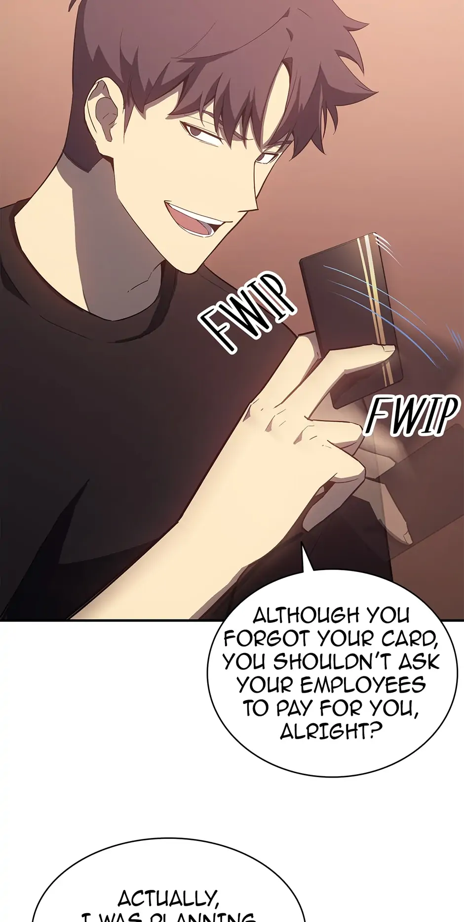 Read The Return of the Disaster Class Hero Manga Online