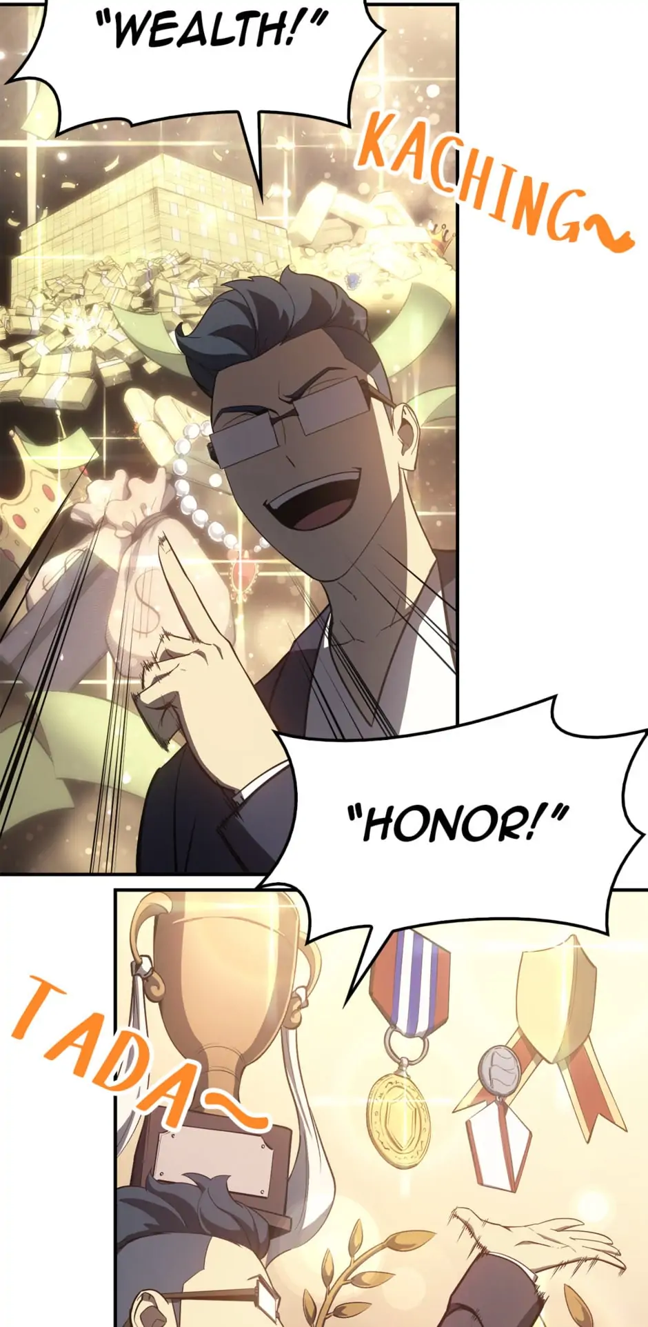 Read The Return of the Disaster Class Hero Manga Online
