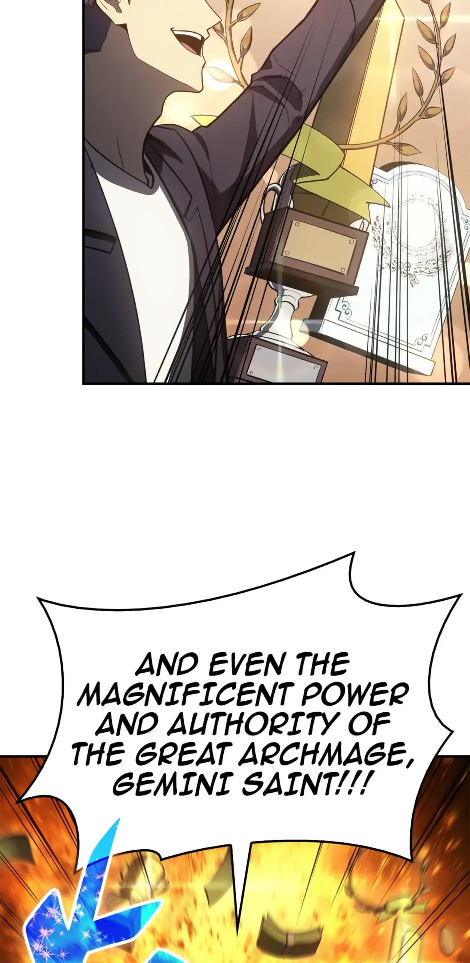 Read The Return of the Disaster Class Hero Manga Online