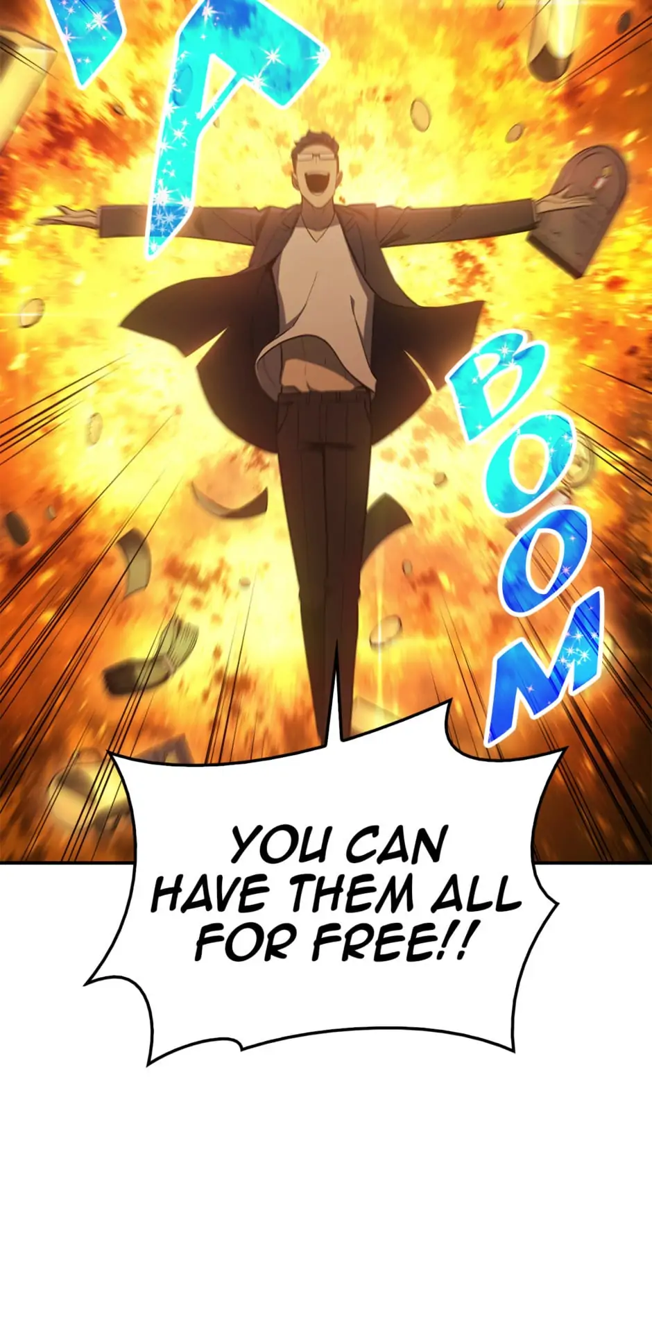 Read The Return of the Disaster Class Hero Manga Online