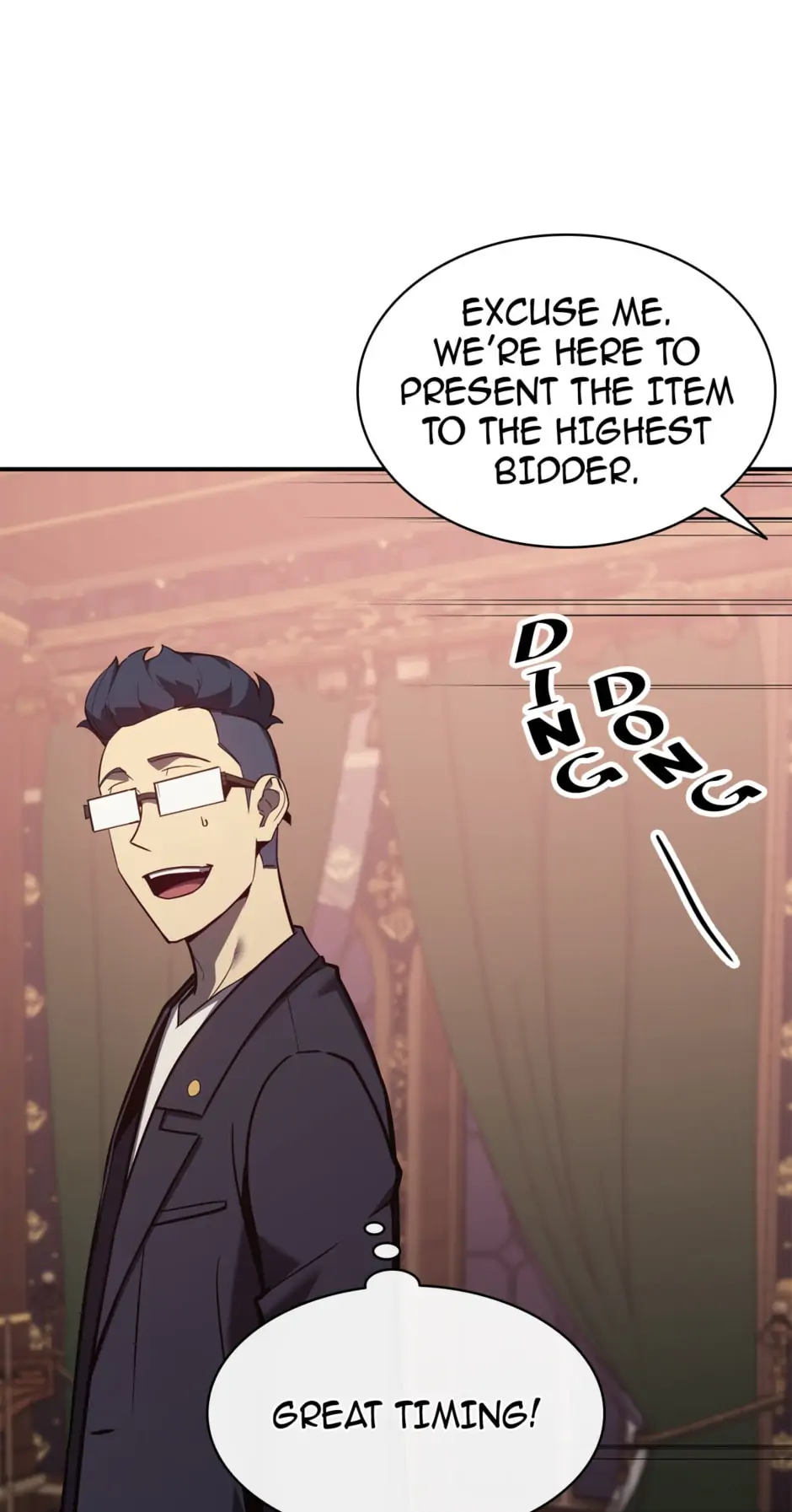 Read The Return of the Disaster Class Hero Manga Online