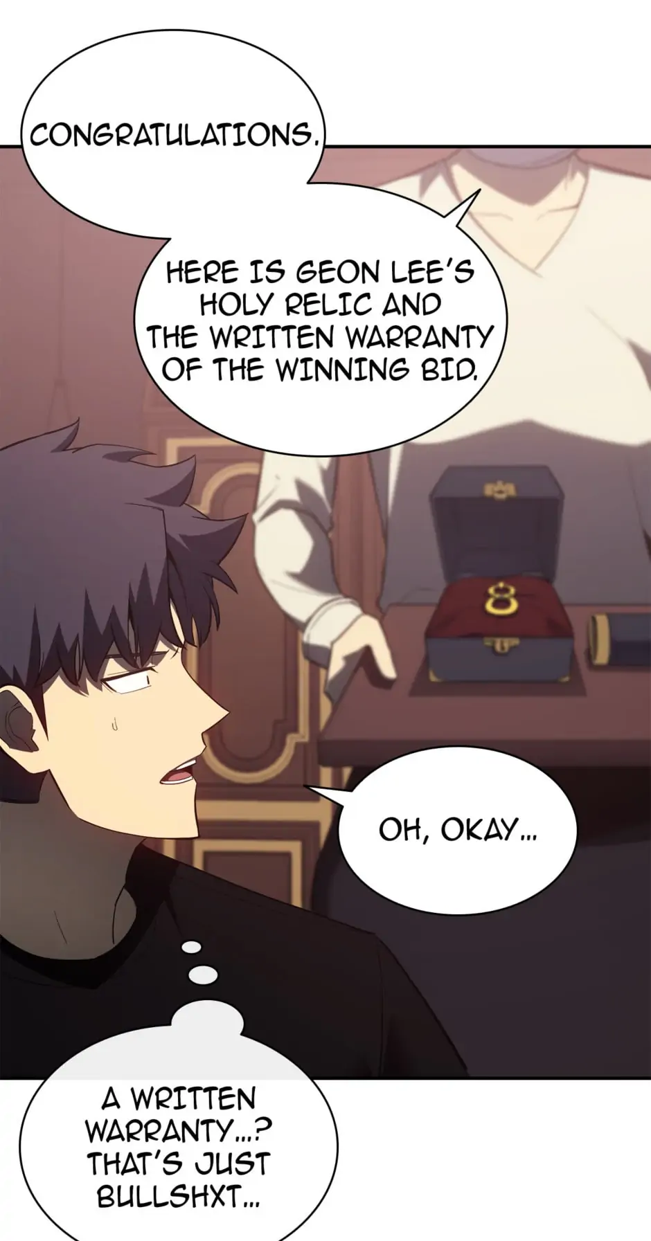 Read The Return of the Disaster Class Hero Manga Online