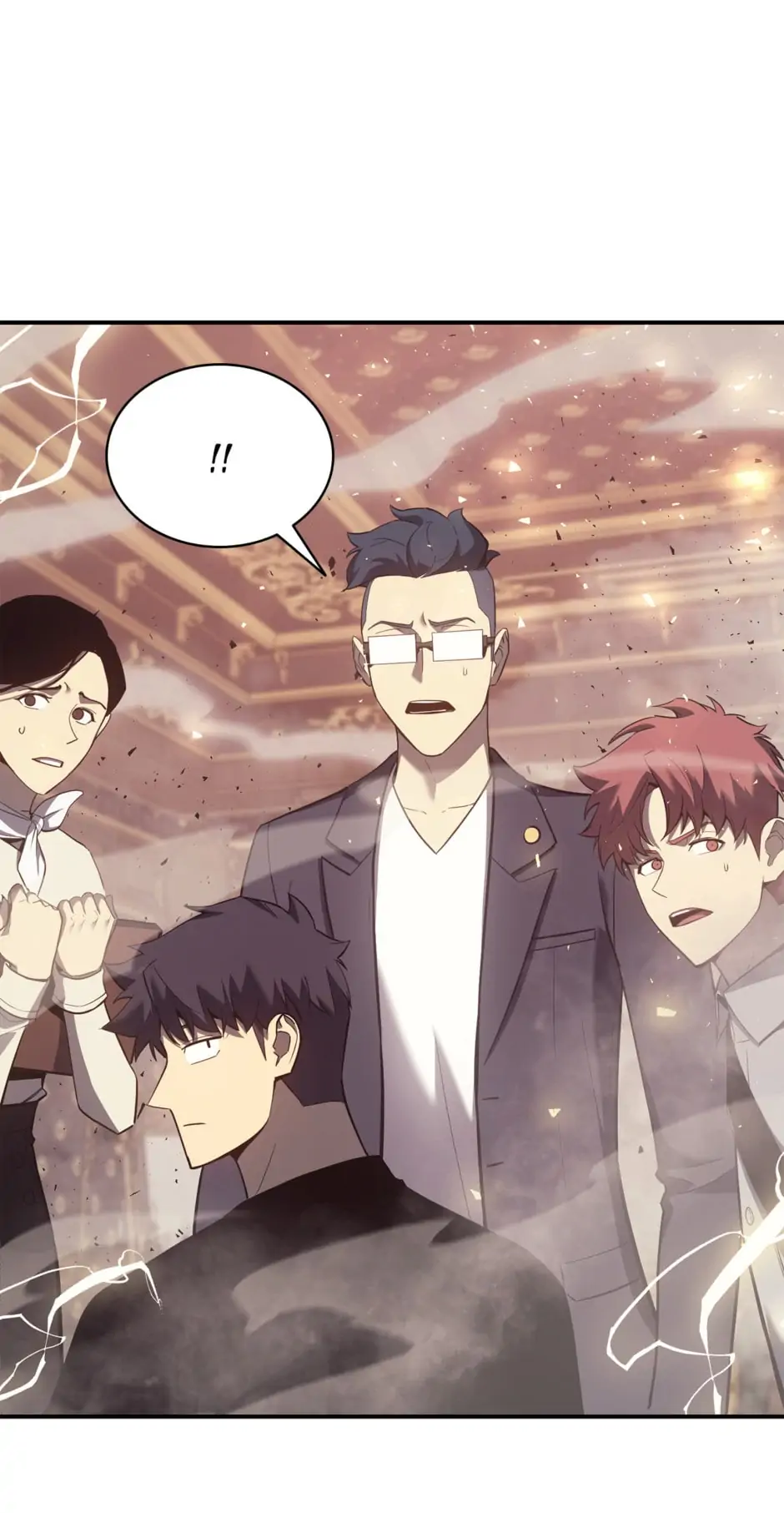 Read The Return of the Disaster Class Hero Manga Online