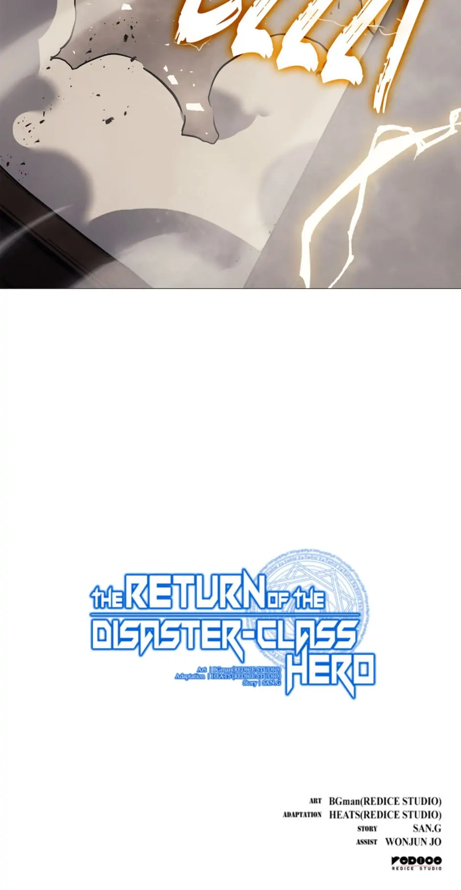 Read The Return of the Disaster Class Hero Manga Online