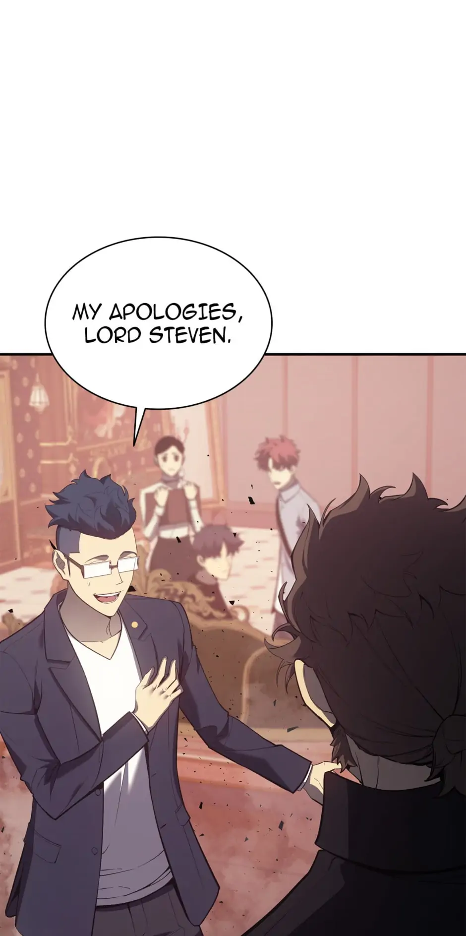Read The Return of the Disaster Class Hero Manga Online