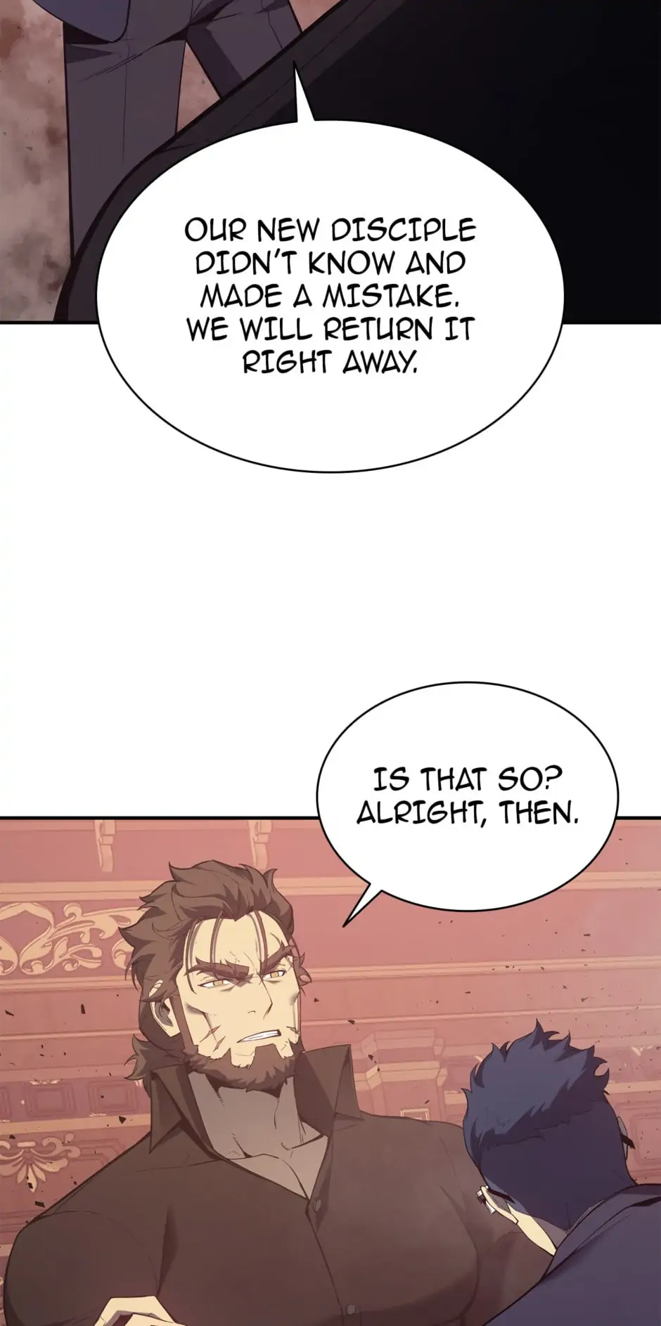 Read The Return of the Disaster Class Hero Manga Online