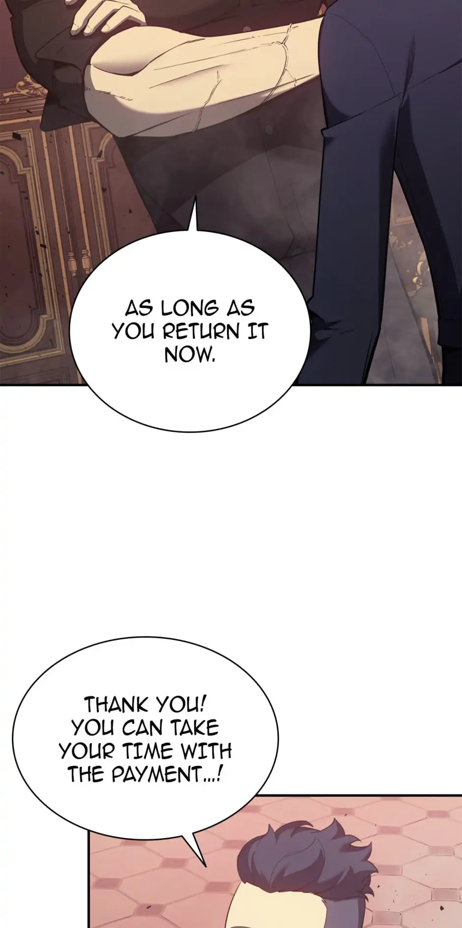 Read The Return of the Disaster Class Hero Manga Online