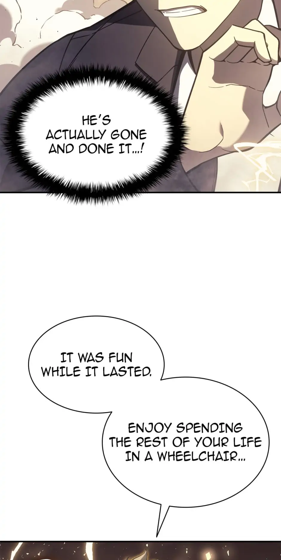 Read The Return of the Disaster Class Hero Manga Online