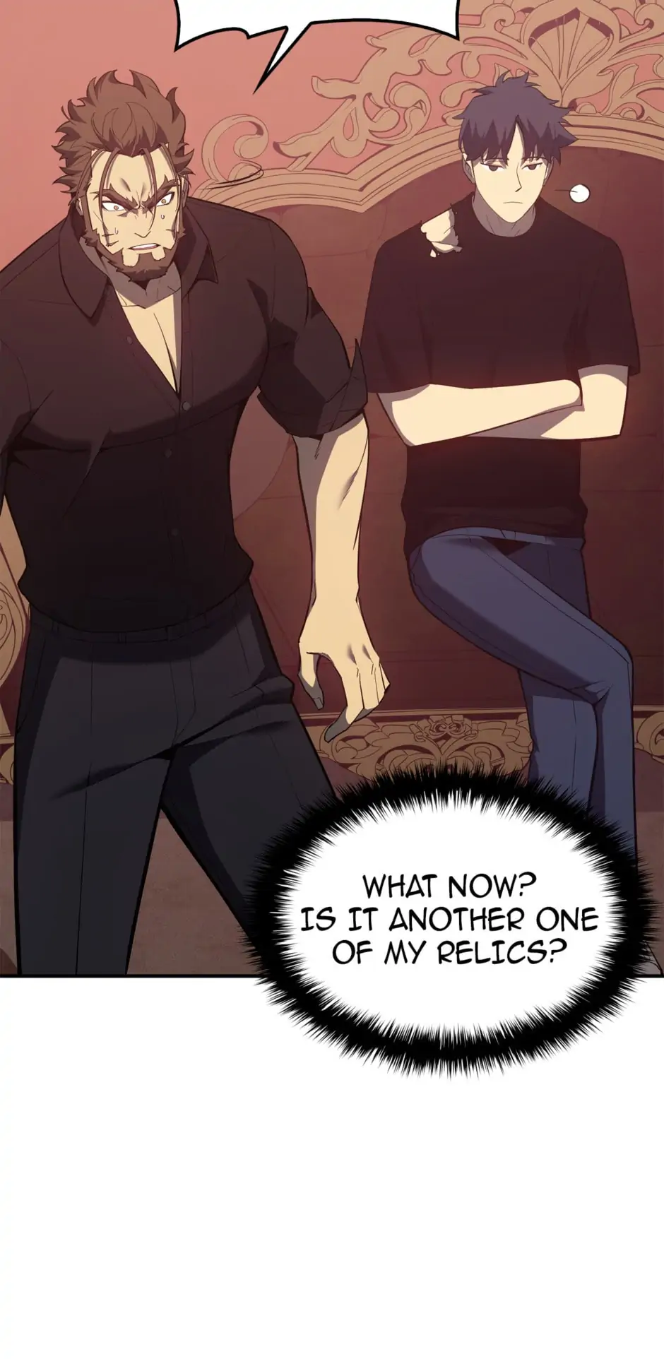 Read The Return of the Disaster Class Hero Manga Online