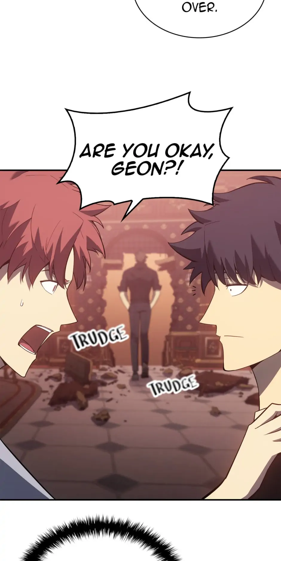 Read The Return of the Disaster Class Hero Manga Online