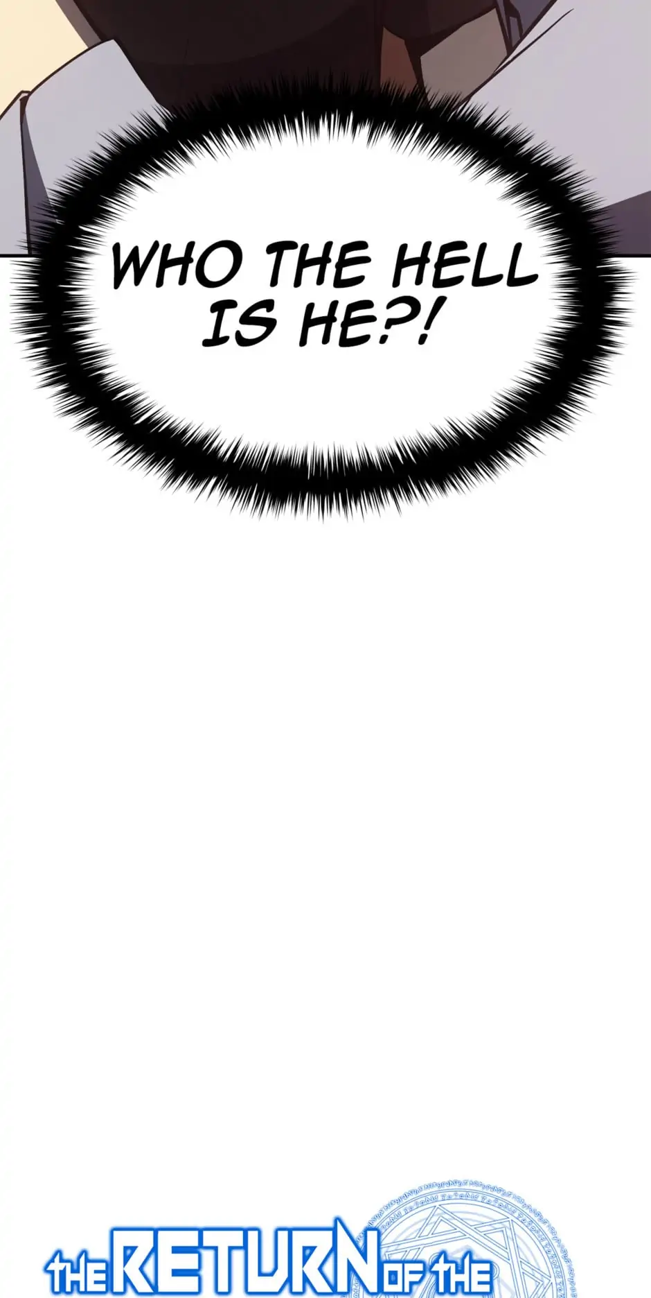 Read The Return of the Disaster Class Hero Manga Online