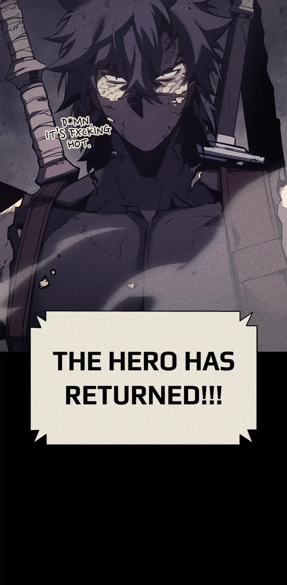 Read The Return of the Disaster Class Hero Manga Online