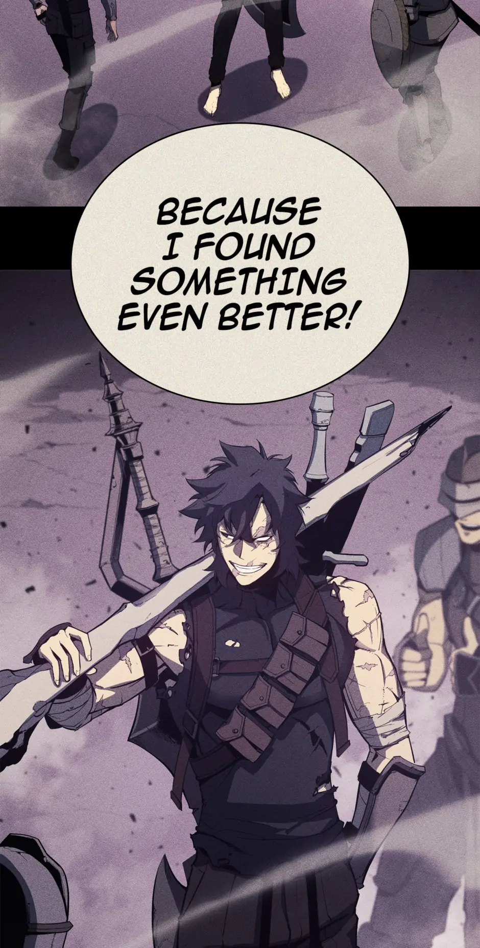 Read The Return of the Disaster Class Hero Manga Online