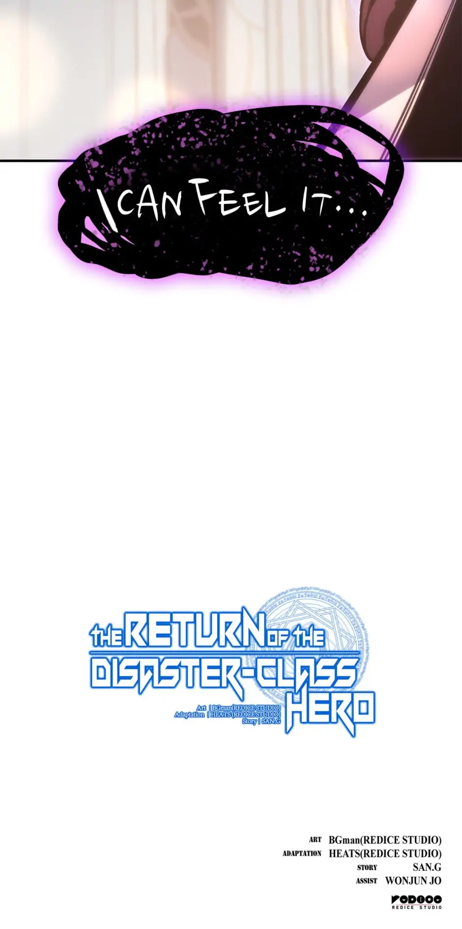 Read The Return of the Disaster Class Hero Manga Online