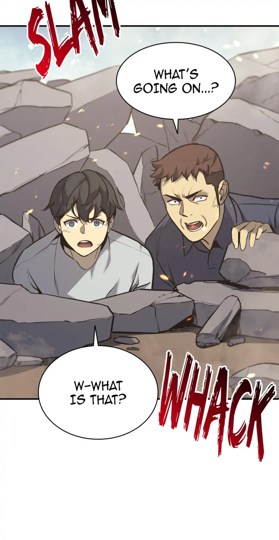 Read The Return of the Disaster Class Hero Manga Online
