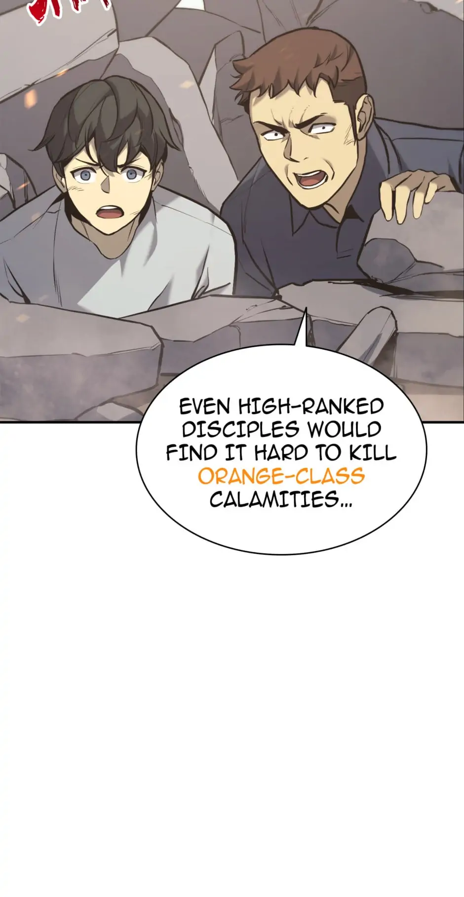 Read The Return of the Disaster Class Hero Manga Online