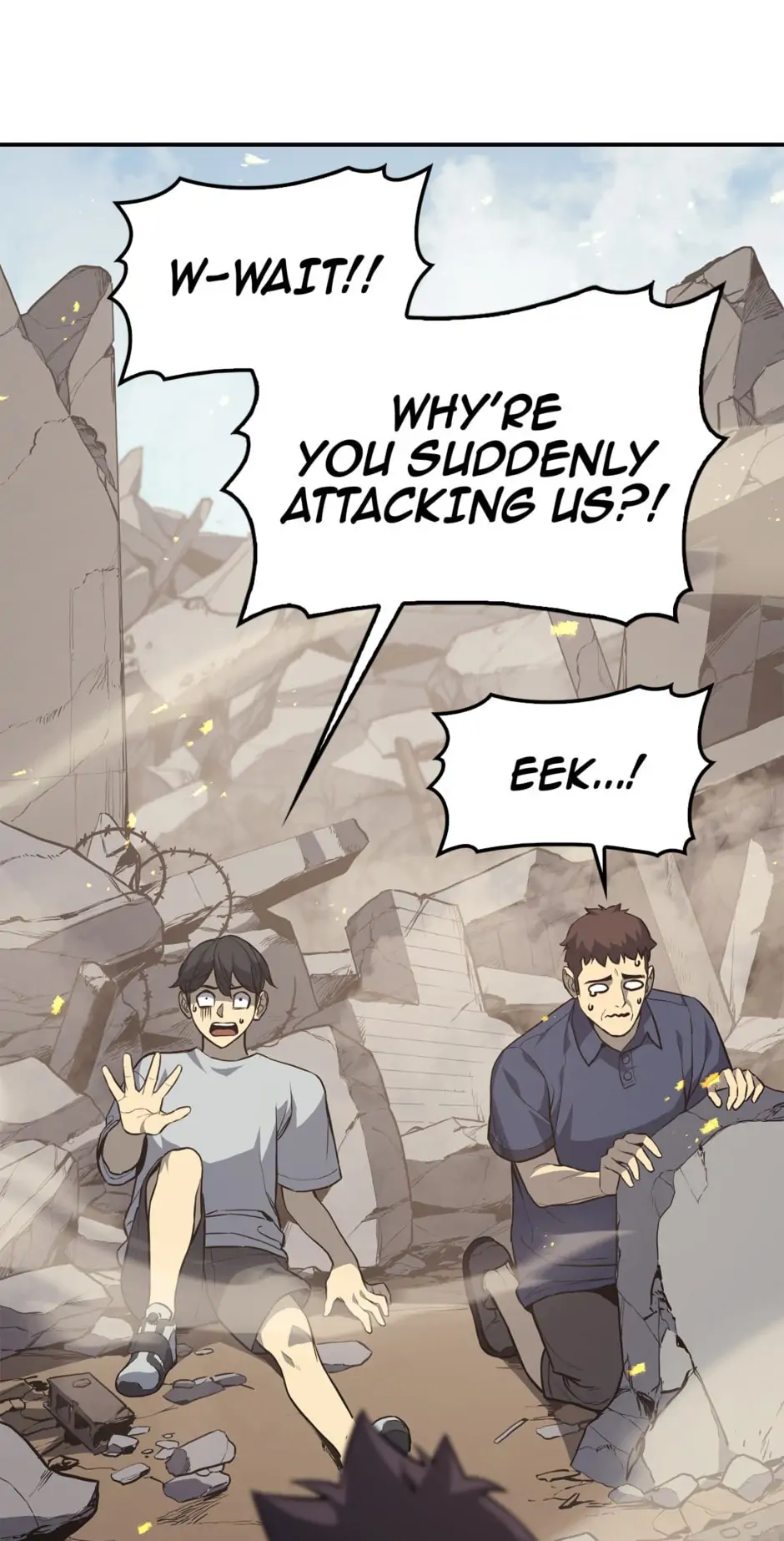 Read The Return of the Disaster Class Hero Manga Online