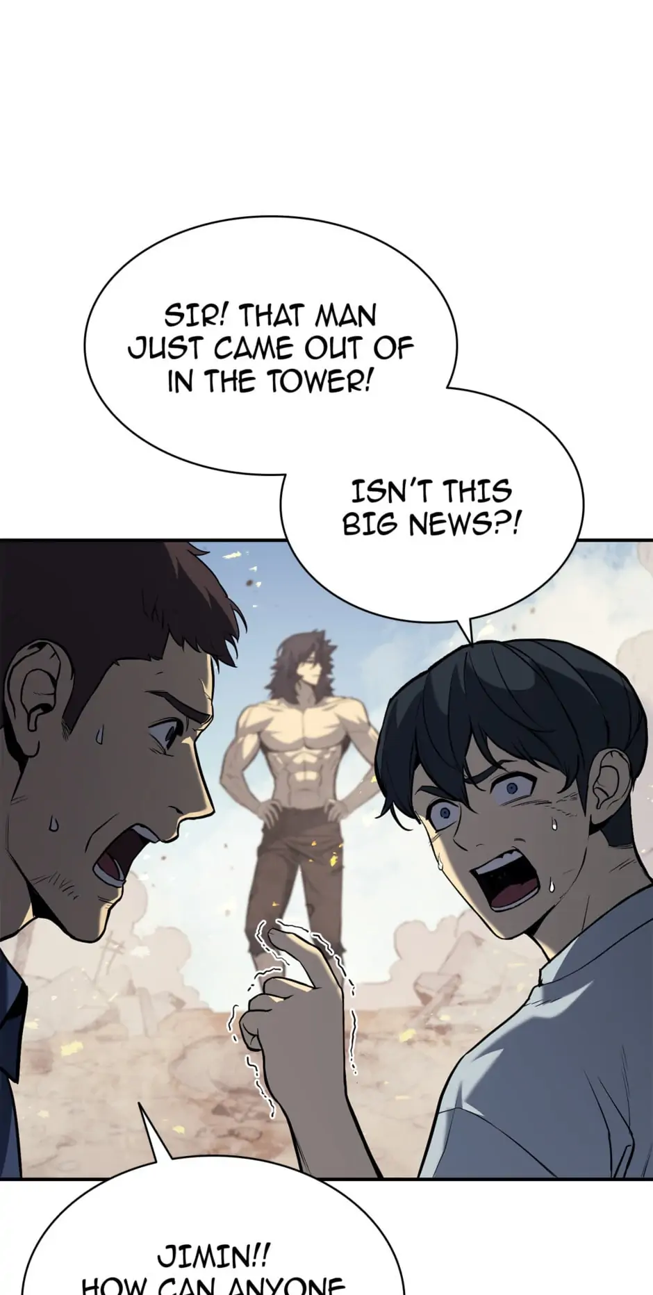 Read The Return of the Disaster Class Hero Manga Online