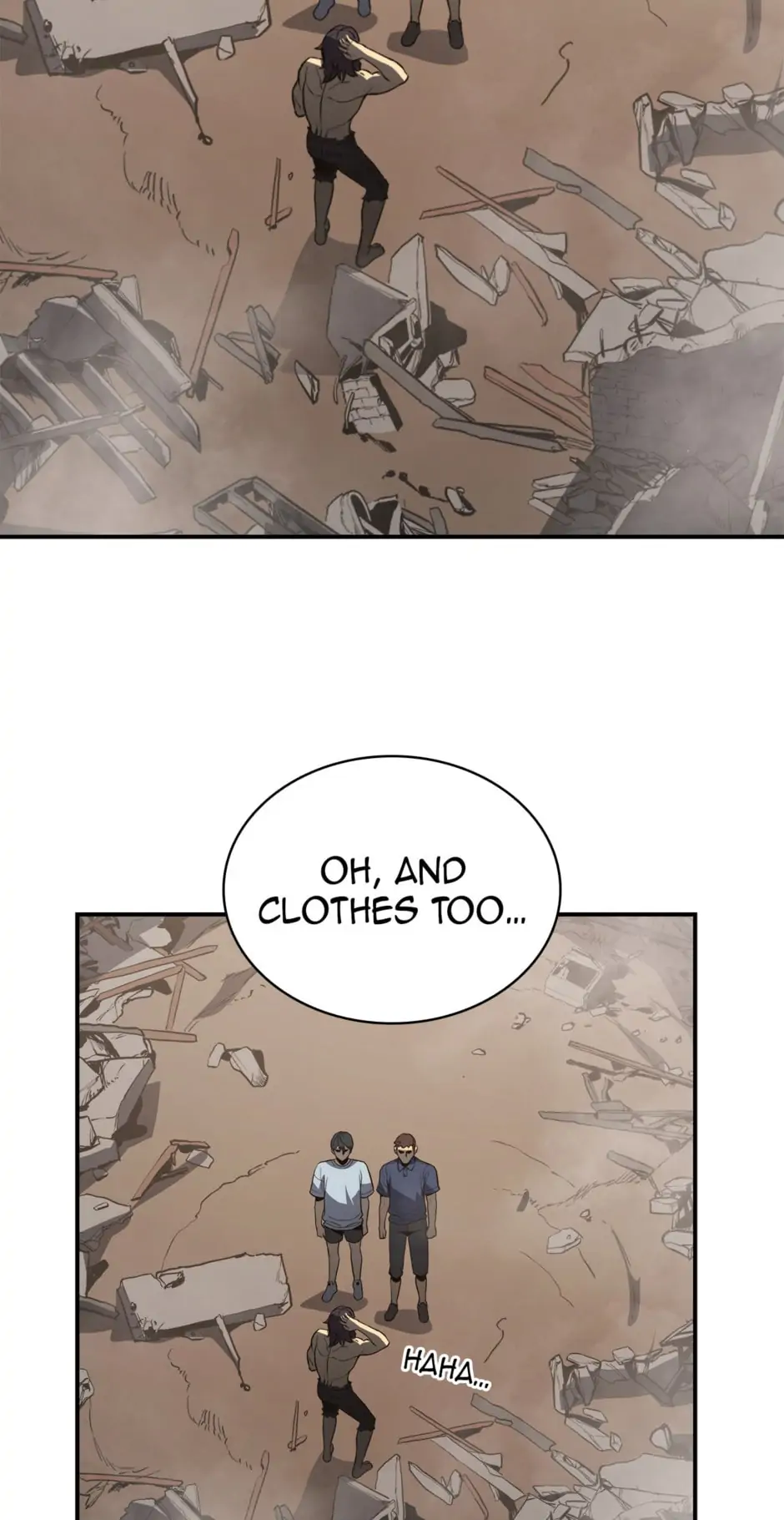 Read The Return of the Disaster Class Hero Manga Online