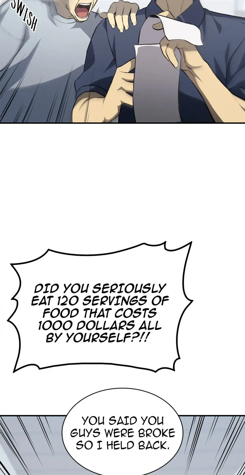 Read The Return of the Disaster Class Hero Manga Online