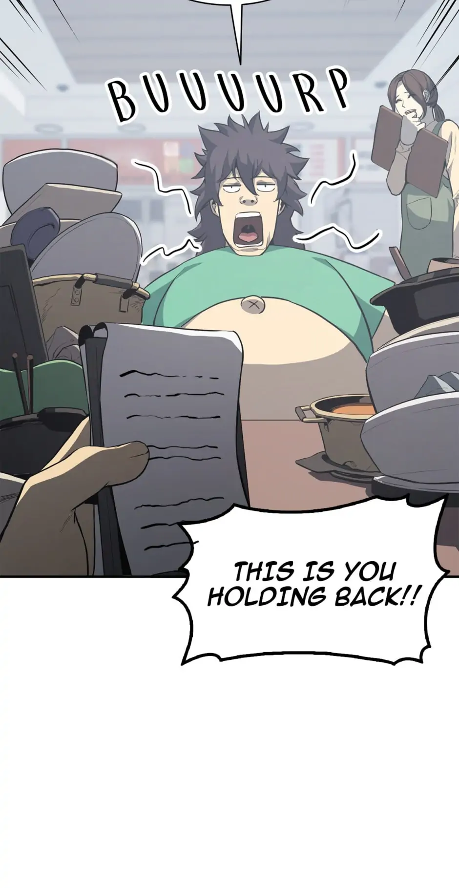 Read The Return of the Disaster Class Hero Manga Online