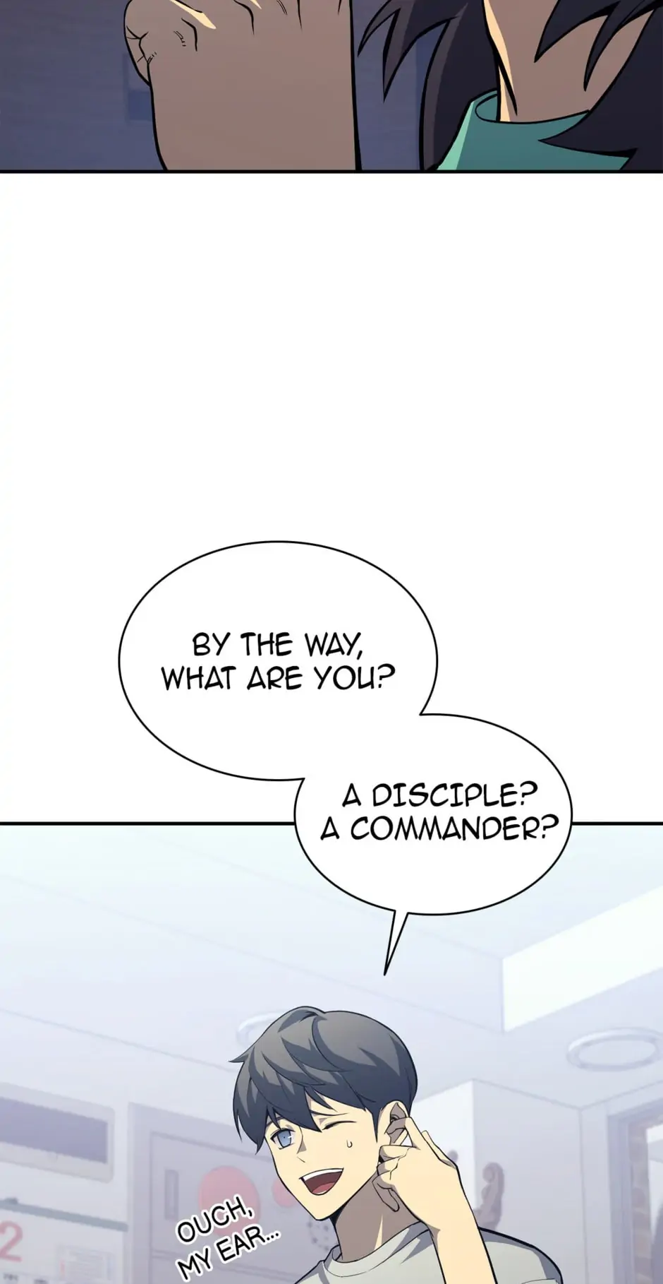 Read The Return of the Disaster Class Hero Manga Online