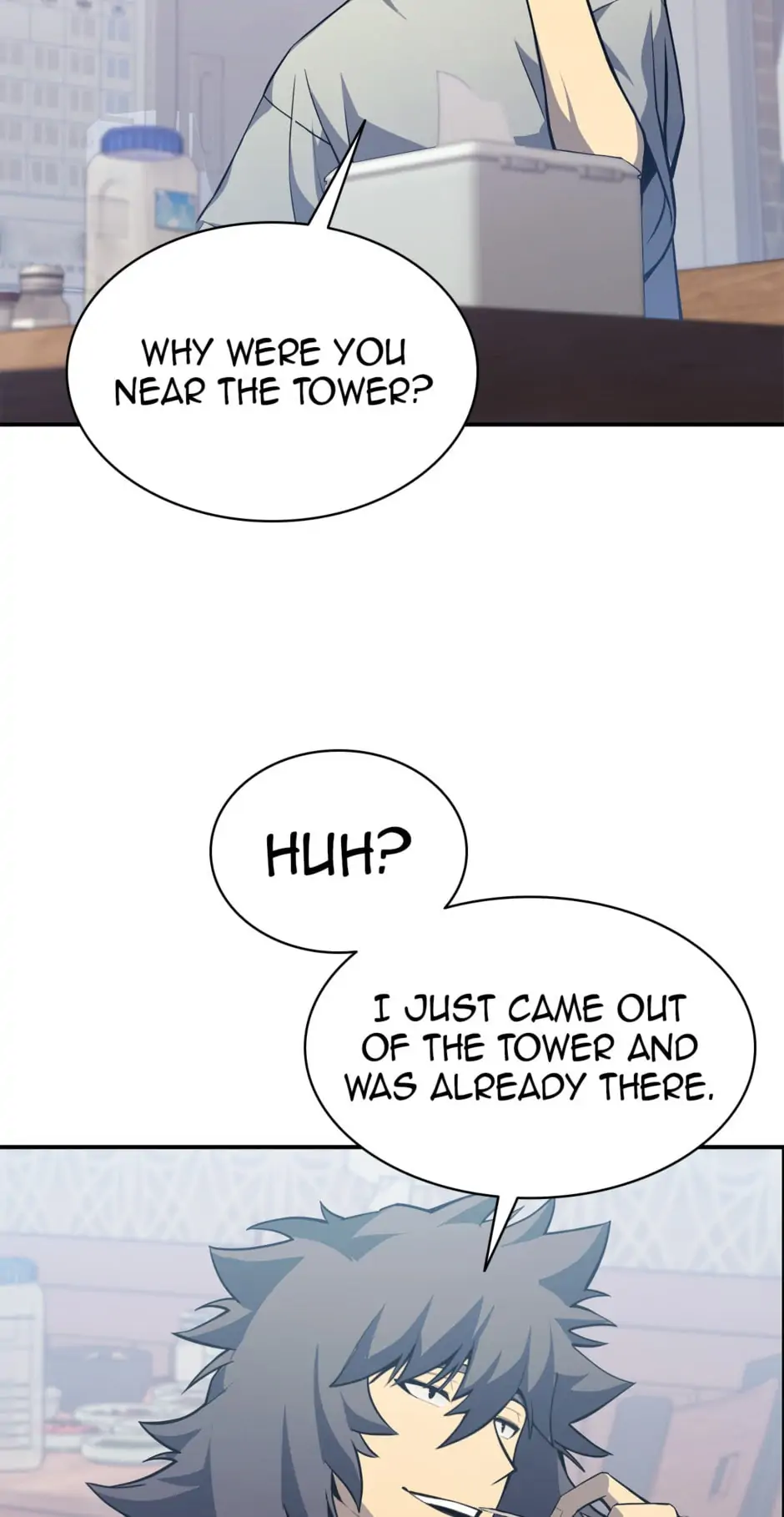 Read The Return of the Disaster Class Hero Manga Online