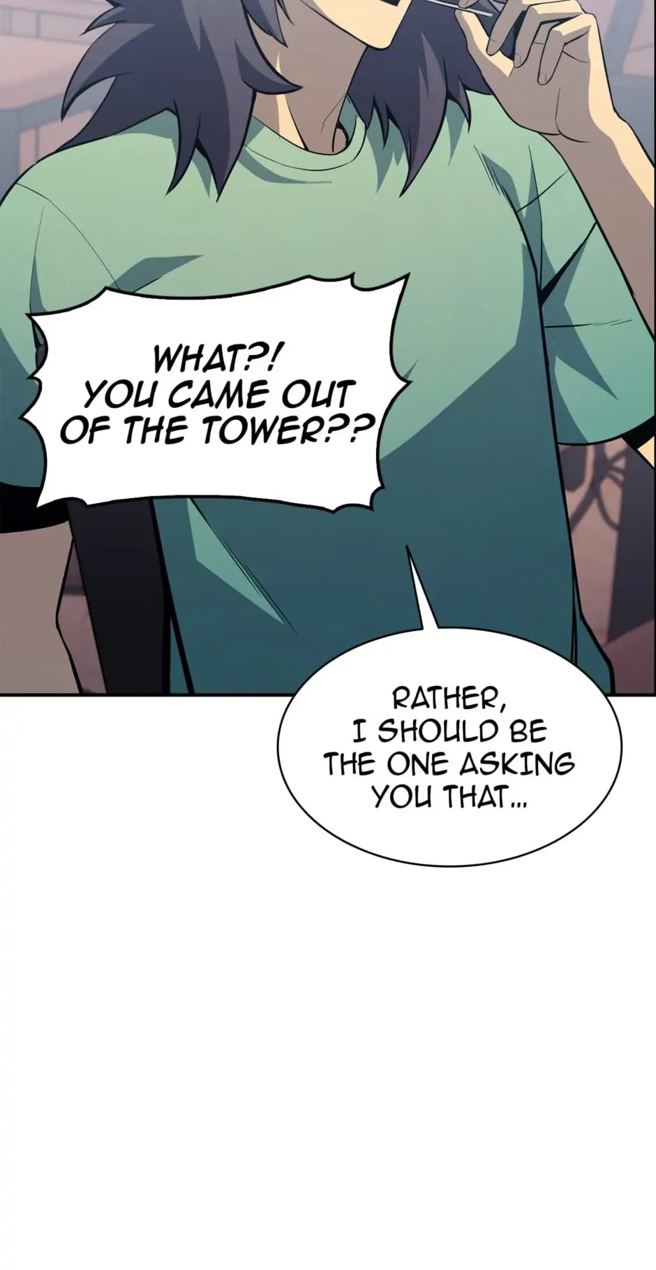 Read The Return of the Disaster Class Hero Manga Online