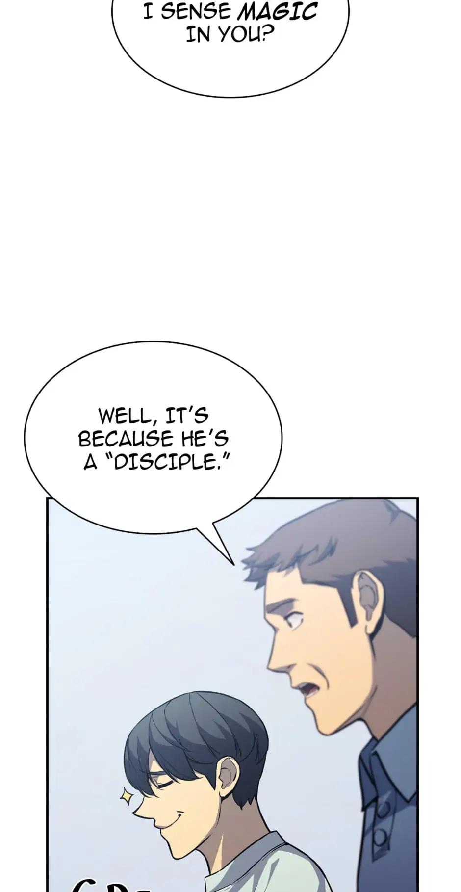 Read The Return of the Disaster Class Hero Manga Online