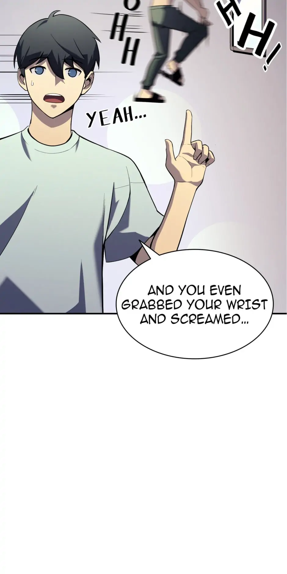 Read The Return of the Disaster Class Hero Manga Online