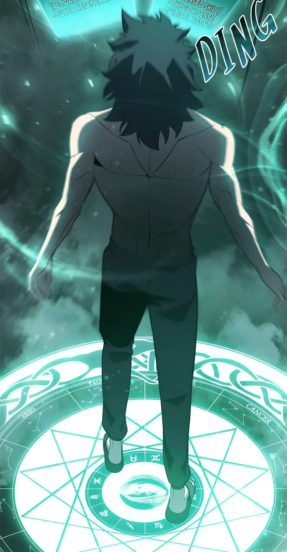 Read The Return of the Disaster Class Hero Manga Online
