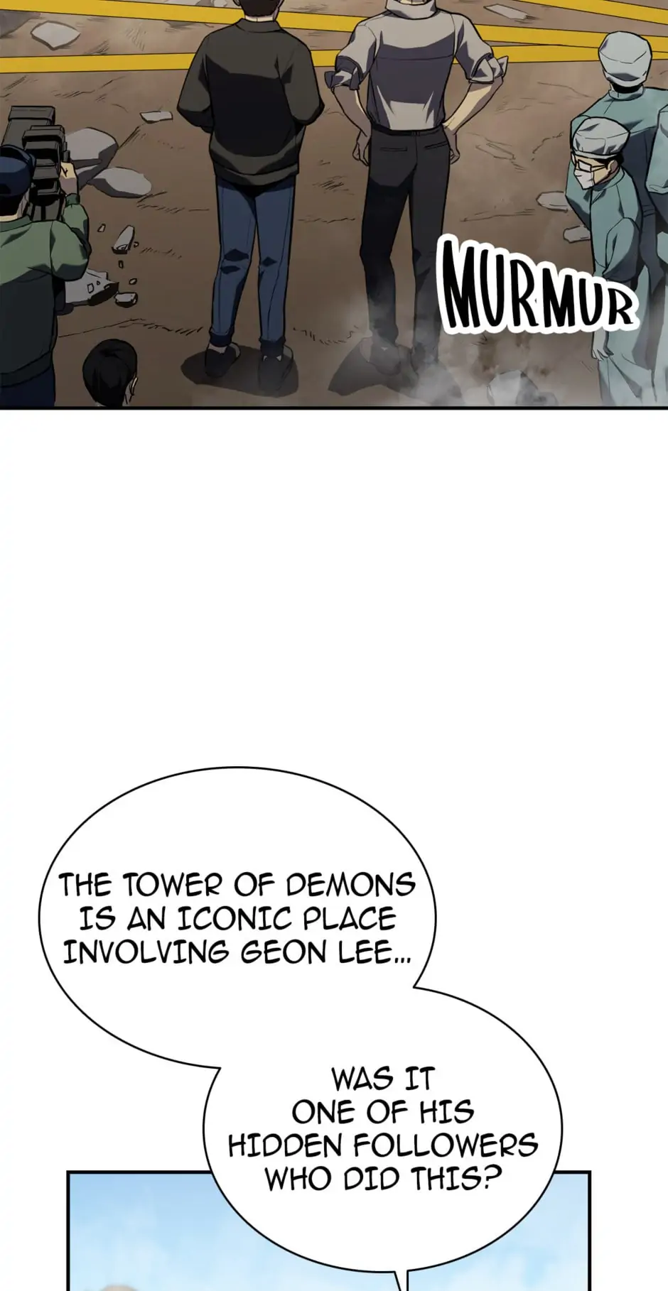 Read The Return of the Disaster Class Hero Manga Online