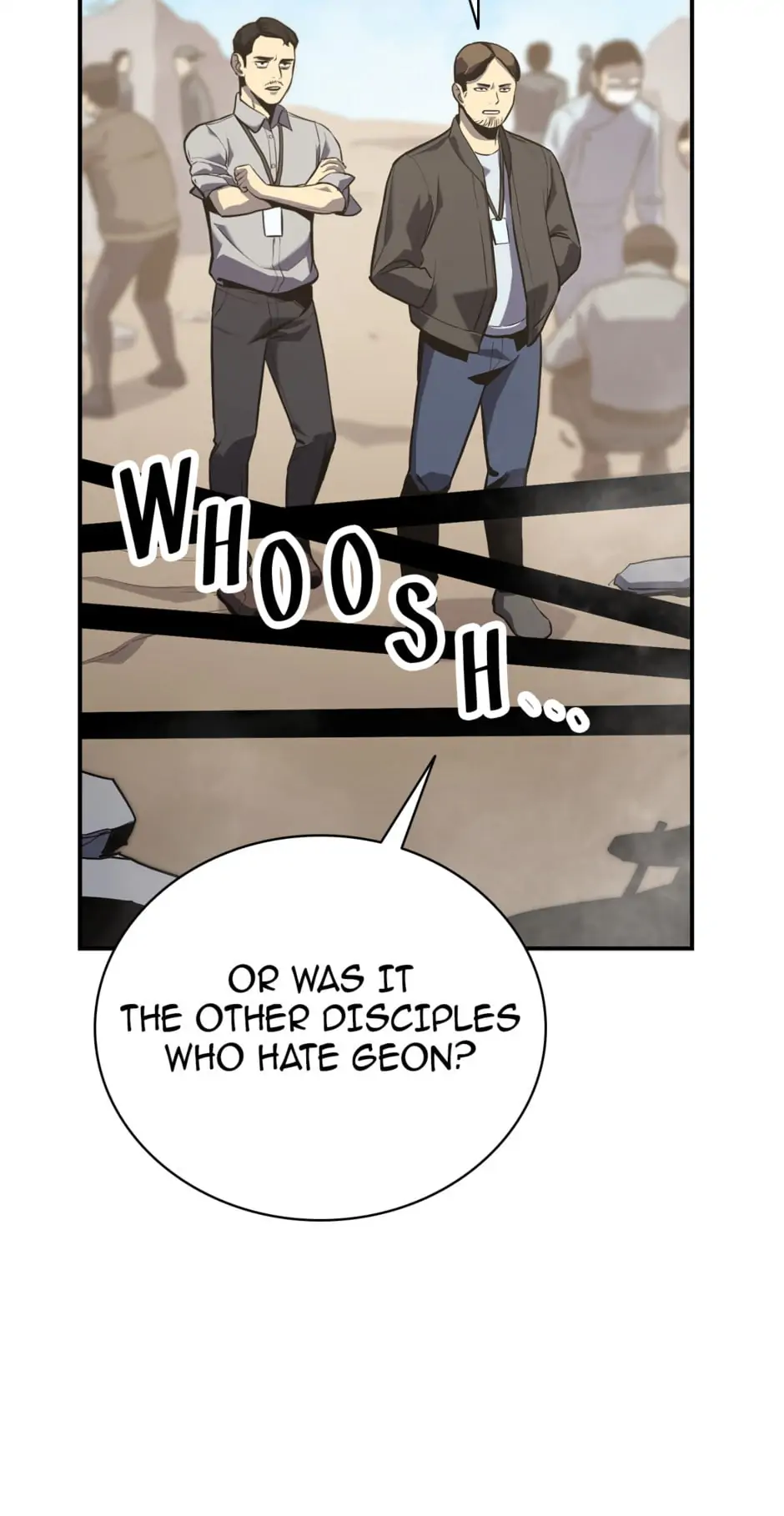 Read The Return of the Disaster Class Hero Manga Online