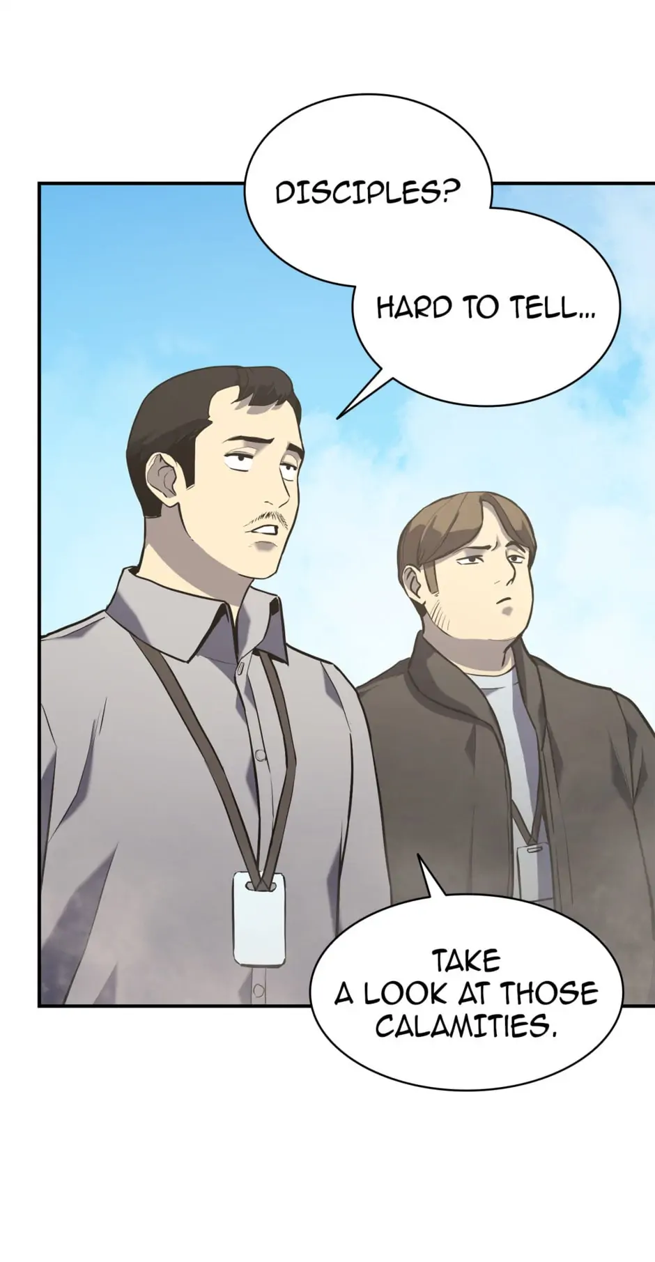 Read The Return of the Disaster Class Hero Manga Online