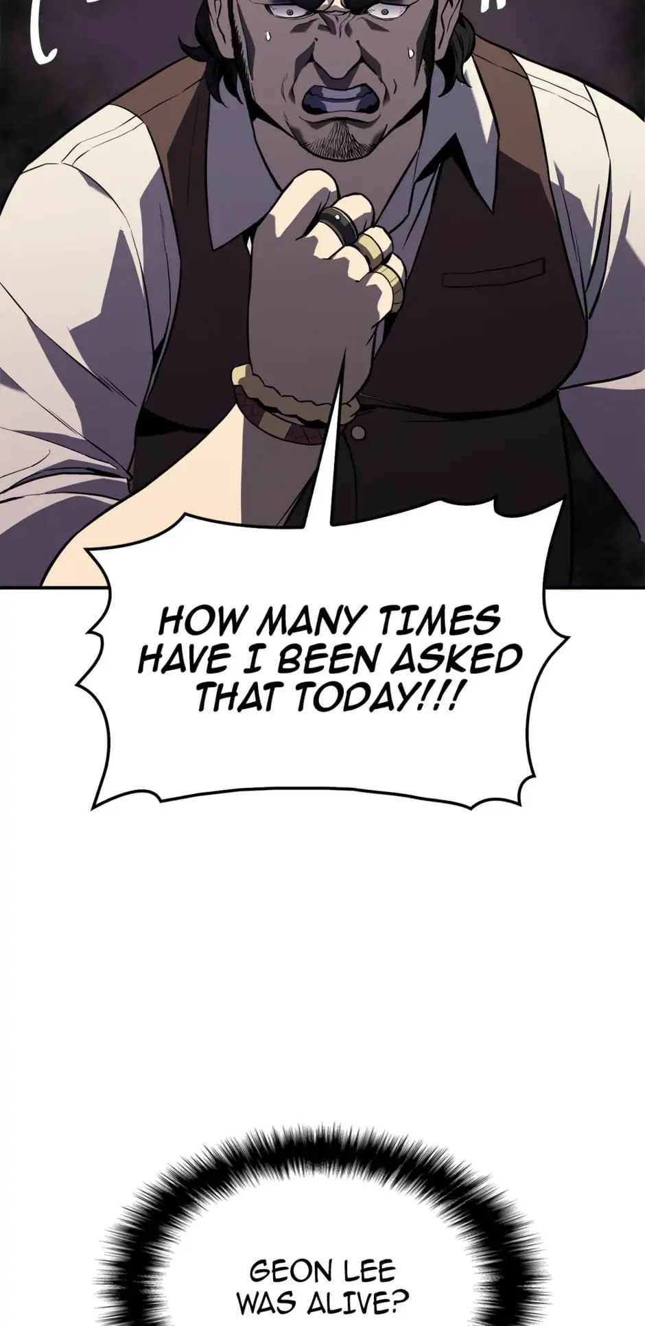 Read The Return of the Disaster Class Hero Manga Online