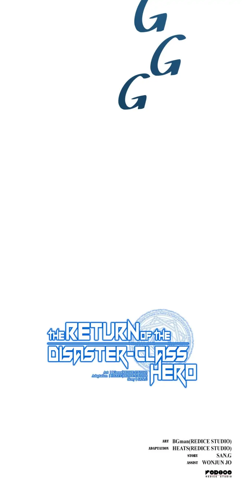 Read The Return of the Disaster Class Hero Manga Online