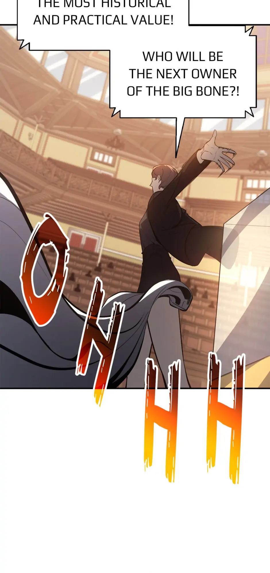 Read The Return of the Disaster Class Hero Manga Online