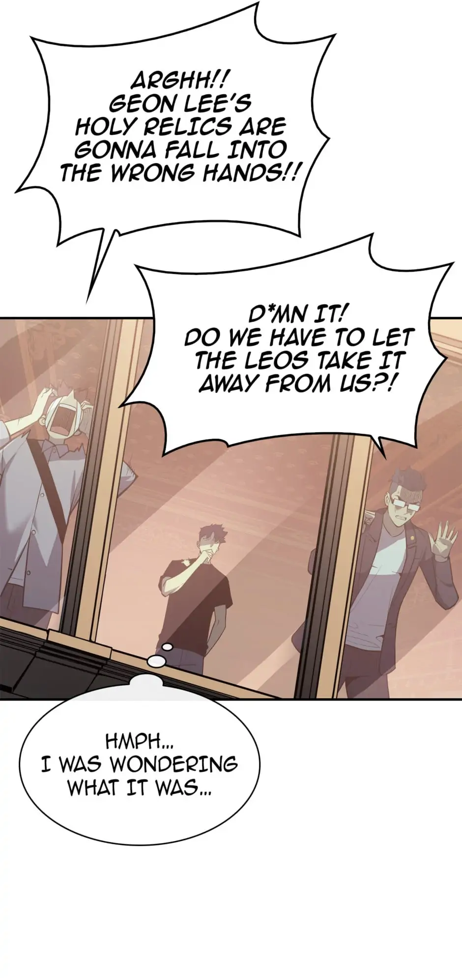 Read The Return of the Disaster Class Hero Manga Online