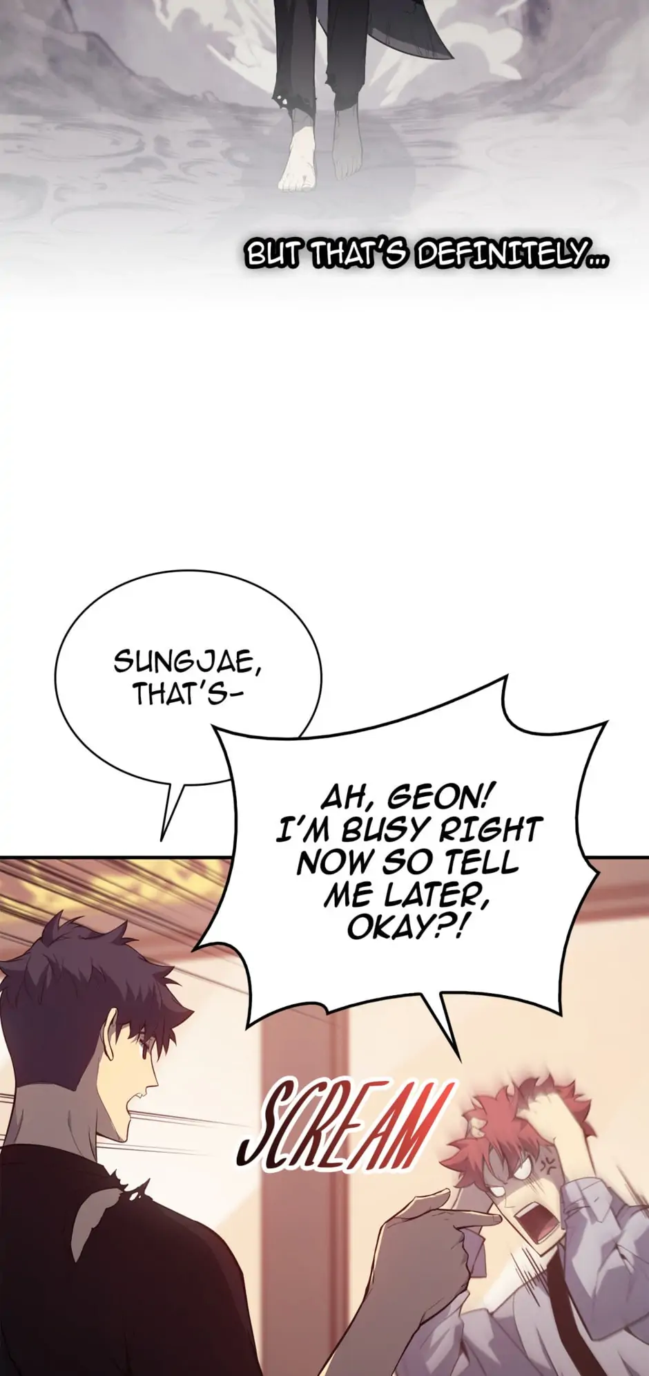 Read The Return of the Disaster Class Hero Manga Online