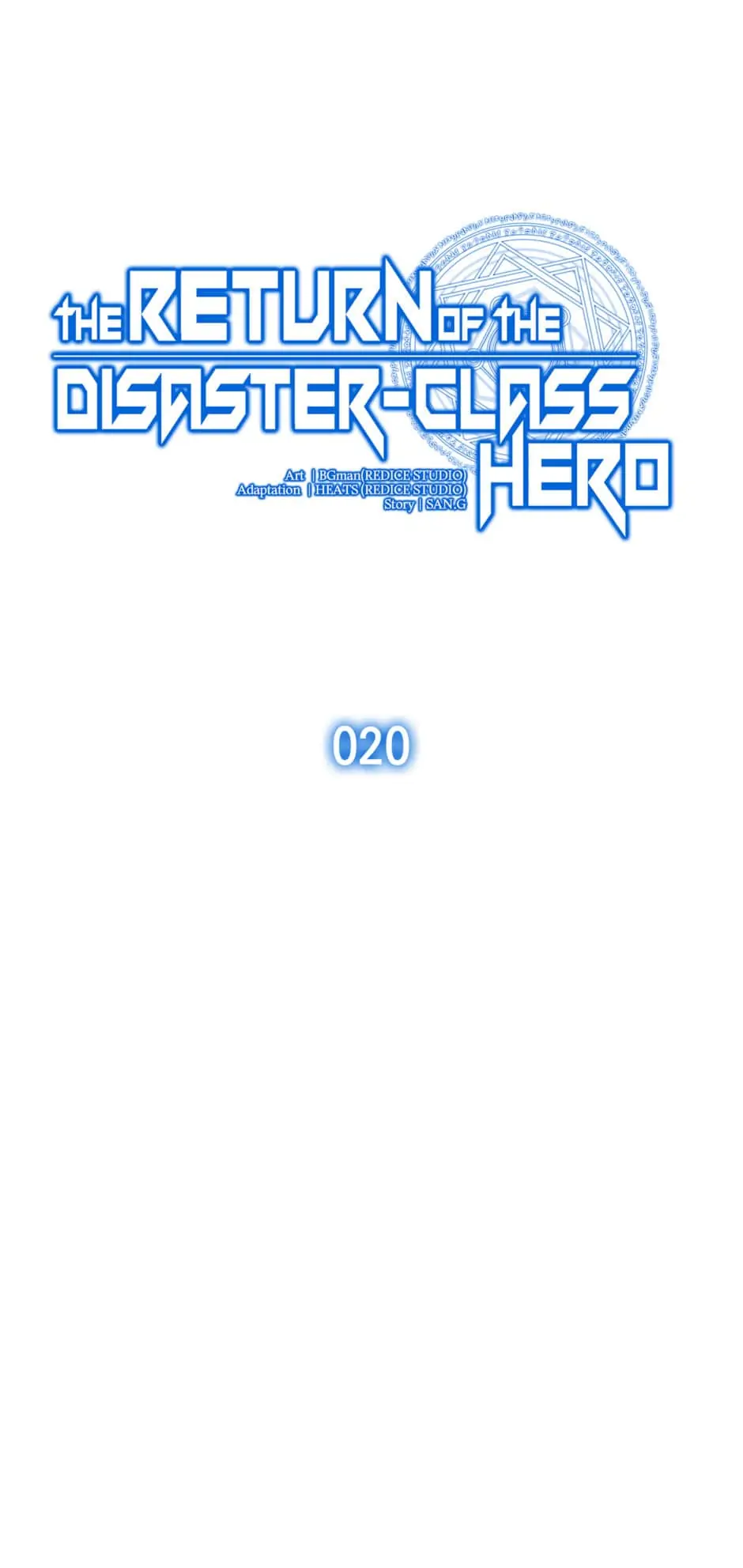 Read The Return of the Disaster Class Hero Manga Online