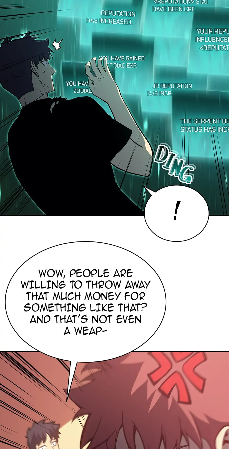 Read The Return of the Disaster Class Hero Manga Online