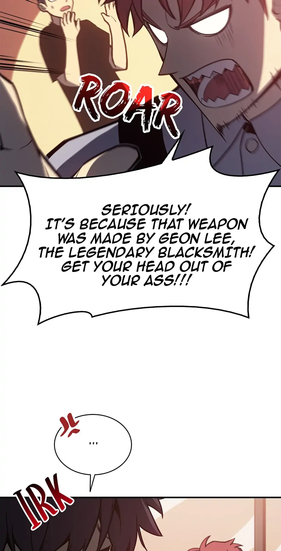 Read The Return of the Disaster Class Hero Manga Online