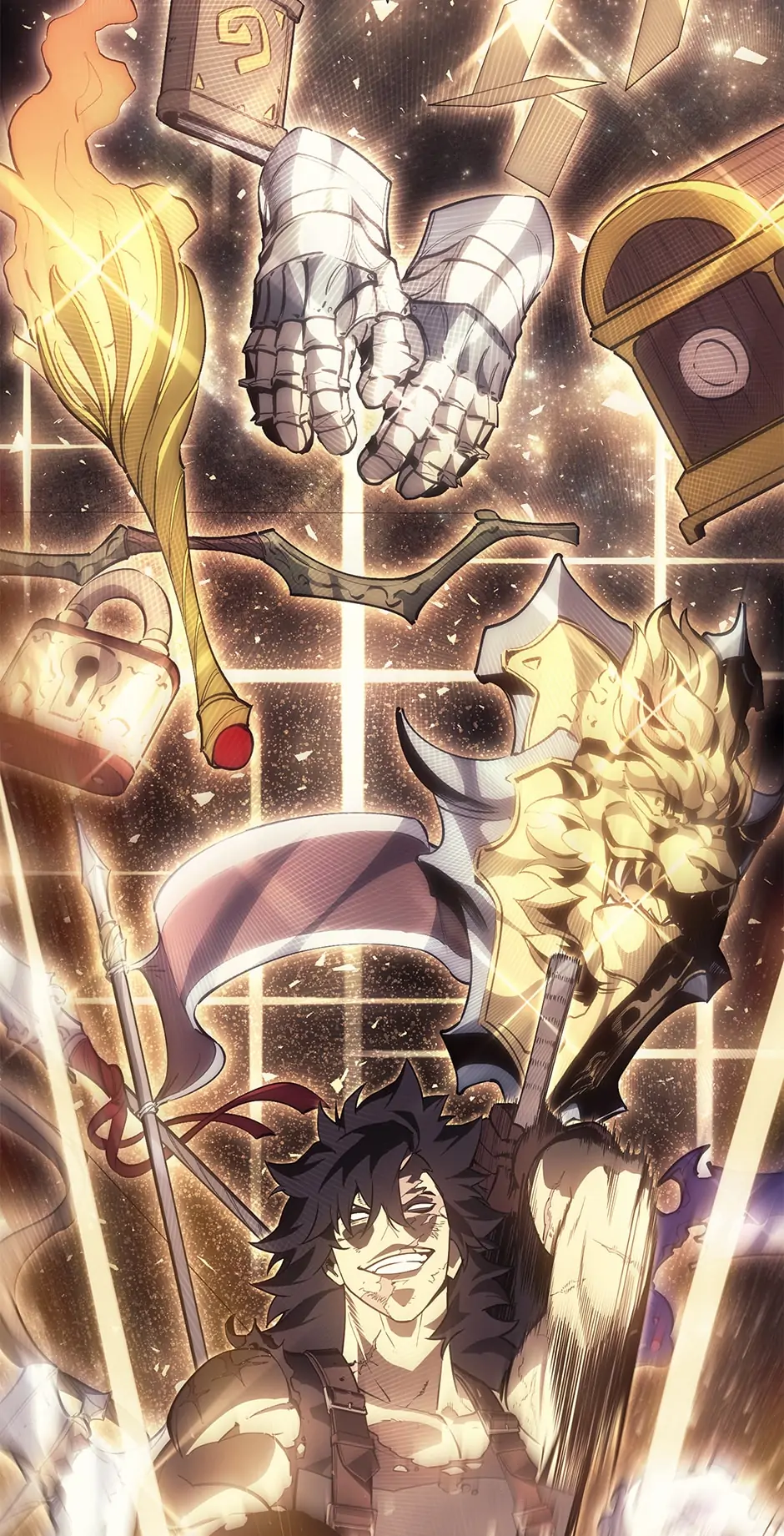 Read The Return of the Disaster Class Hero Manga Online