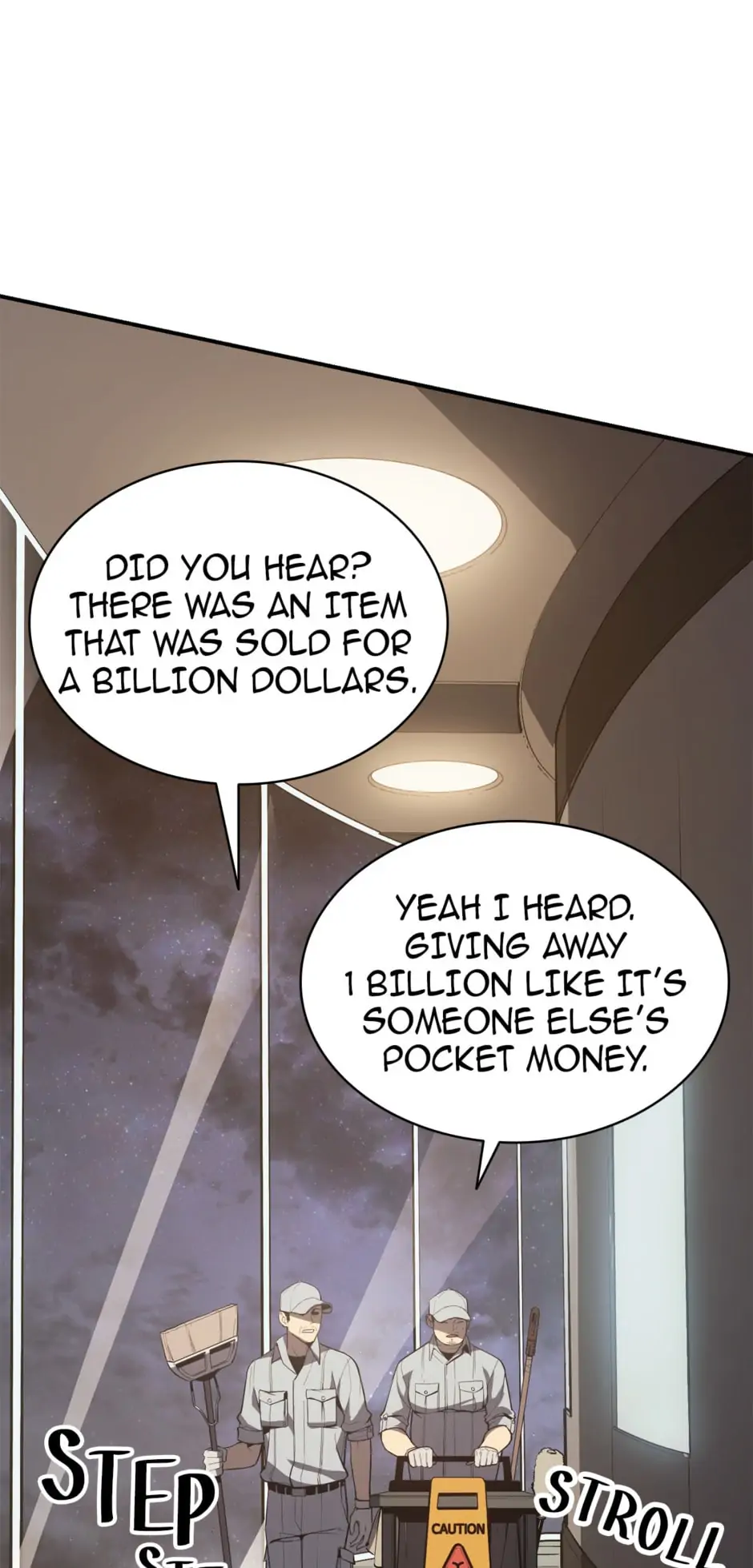 Read The Return of the Disaster Class Hero Manga Online