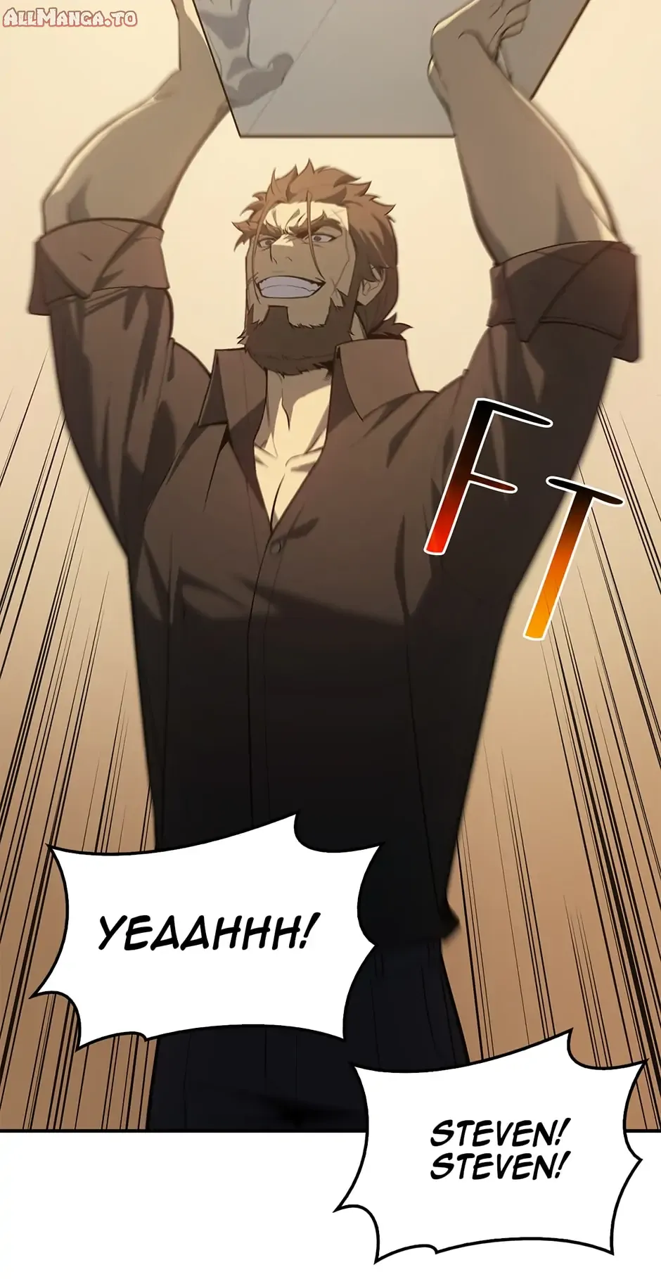 Read The Return of the Disaster Class Hero Manga Online