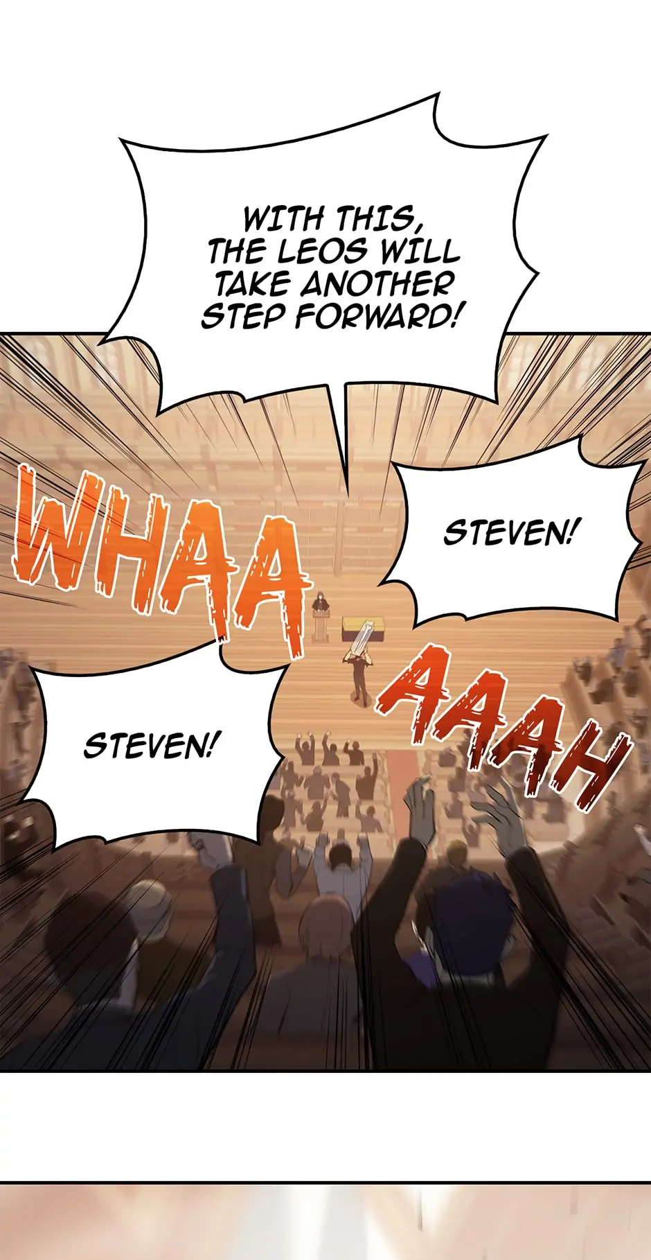 Read The Return of the Disaster Class Hero Manga Online