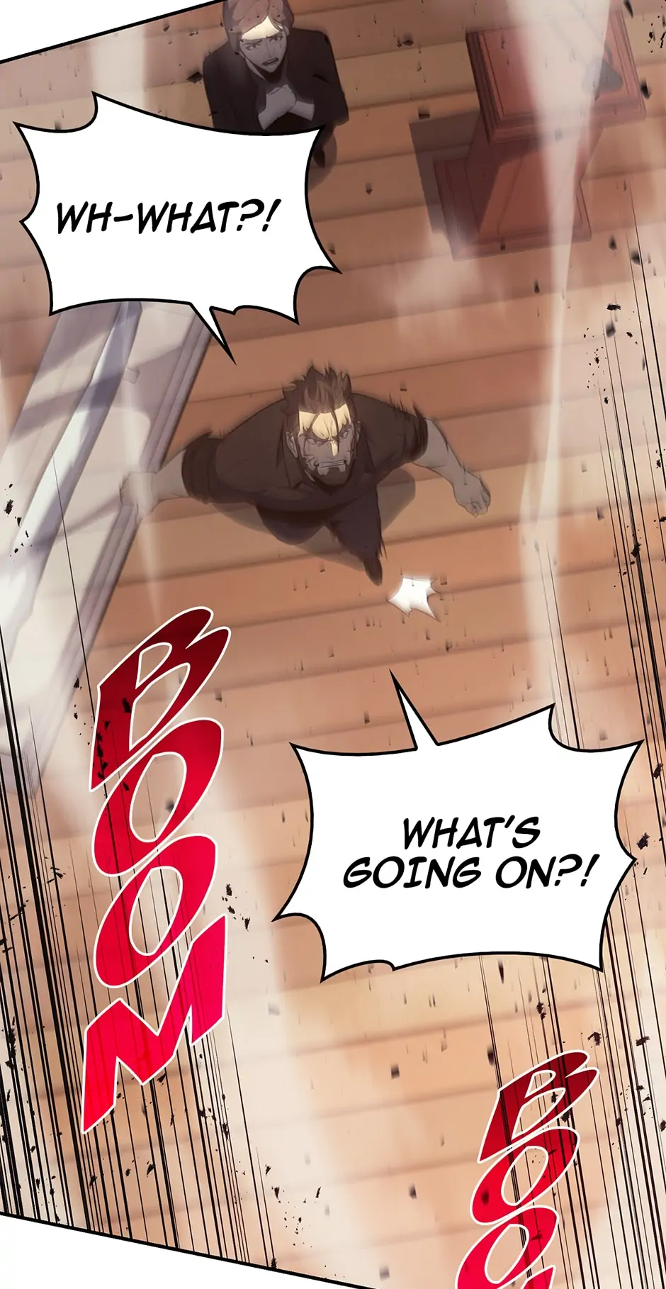 Read The Return of the Disaster Class Hero Manga Online