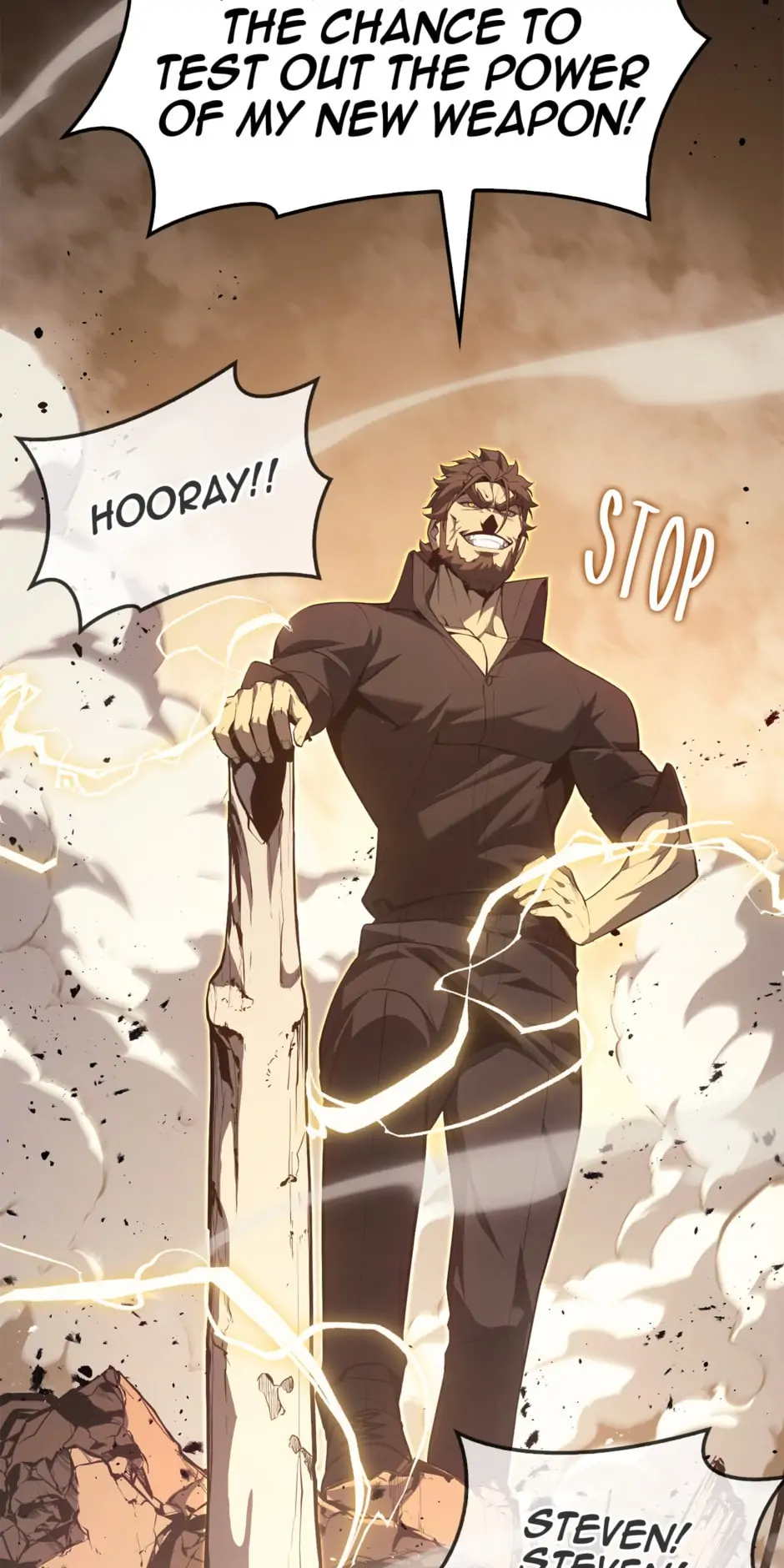 Read The Return of the Disaster Class Hero Manga Online