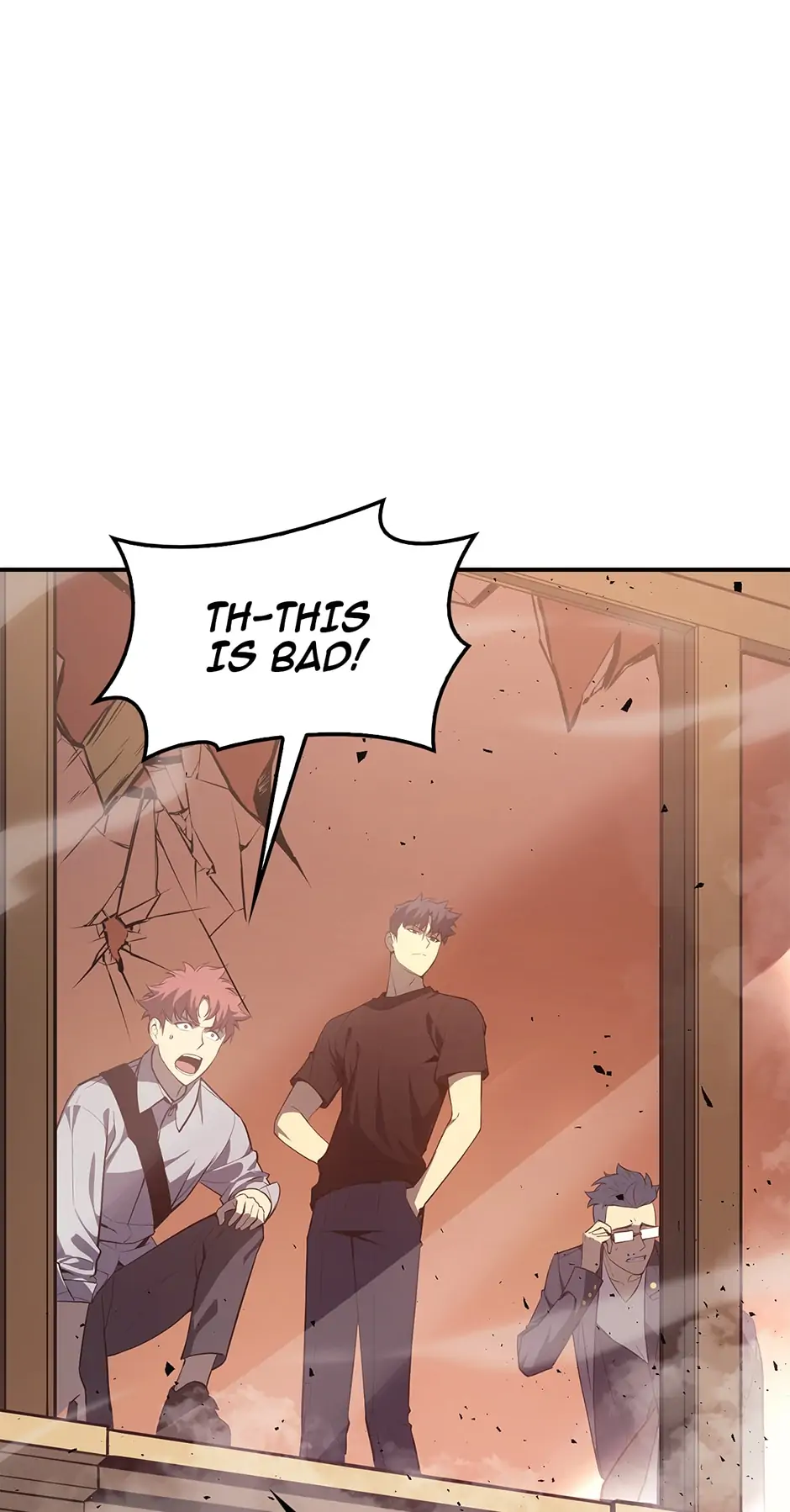 Read The Return of the Disaster Class Hero Manga Online